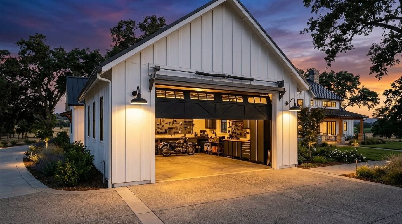 Marcos Precision Garage Door Garage Door Openers in Windcrest, TX